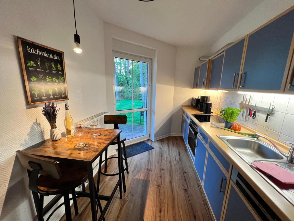Ferienwohnung Suennsied Zinnowitz Kültér fotó