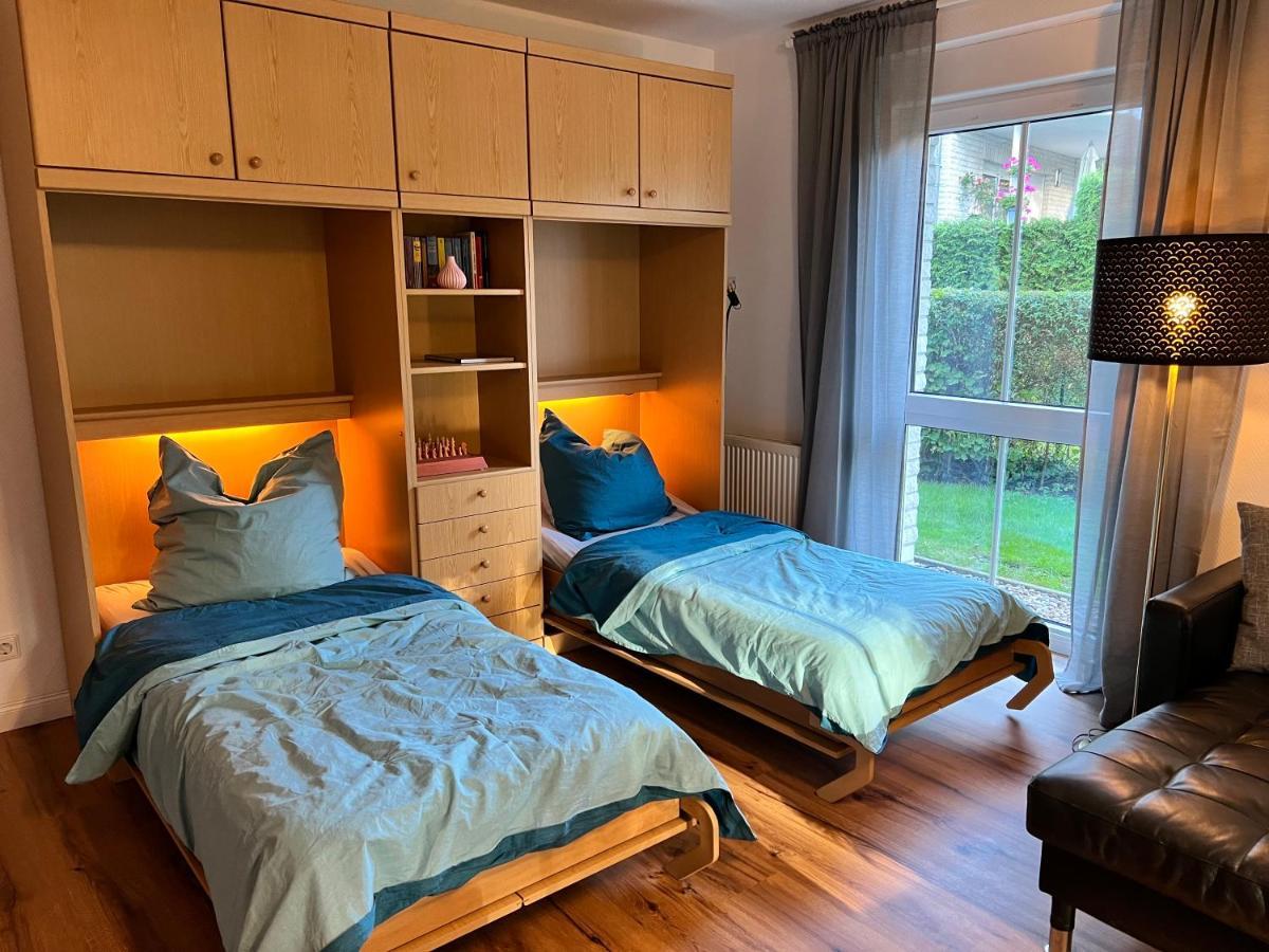 Ferienwohnung Suennsied Zinnowitz Kültér fotó