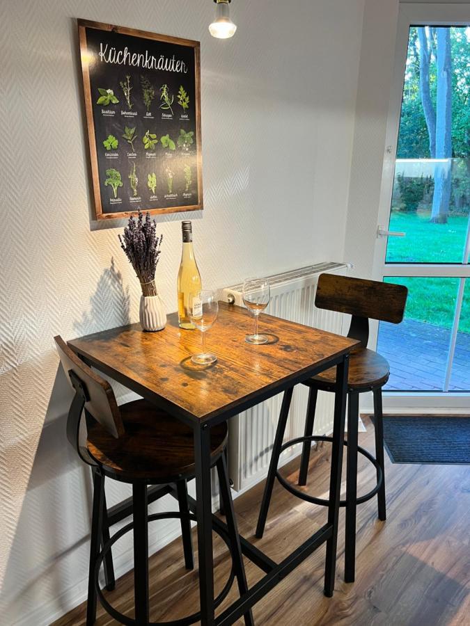 Ferienwohnung Suennsied Zinnowitz Kültér fotó